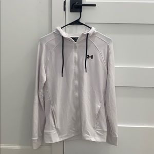 Under Armour Zip Up